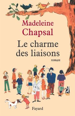 Cover Le Charme des liaisons (eBook, ePUB)