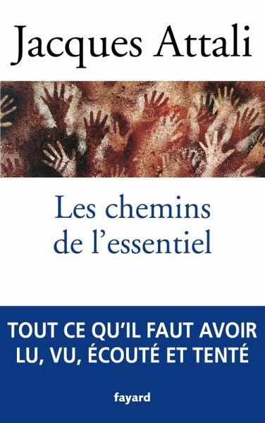 Les chemins de l'essentiel (eBook, ePUB)