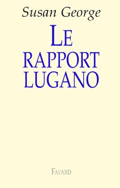 Cover Le rapport Lugano (eBook, ePUB)