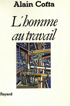 Cover L'Homme au travail (eBook, ePUB)