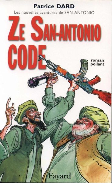 Ze San-Antonio Code (eBook, ePUB) Ze San-Antonio Code (eBook, ePUB)