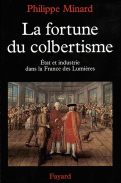 Cover La Fortune du colbertisme (eBook, ePUB)