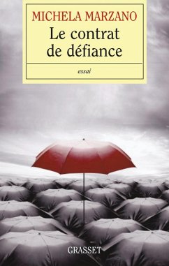 Le contrat de défiance (eBook, ePUB) Cover Le contrat de défiance (eBook, ePUB)