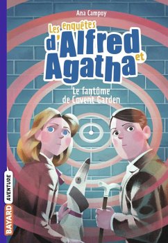 Cover Les enquêtes d'Alfred et Agatha poche, Tome 06 (eBook, ePUB)