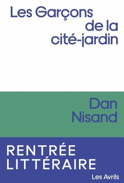 Cover Les Garçons de la cité-jardin (eBook, ePUB)