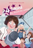 Quatre soeurs en direct du collège (eBook, ePUB)