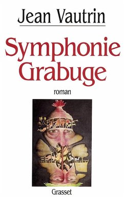 Cover Symphonie-Grabuge (eBook, ePUB)