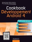 Cookbook Développement Android 4 (eBook, ePUB)