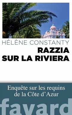 Cover Razzia sur la Riviera (eBook, ePUB)