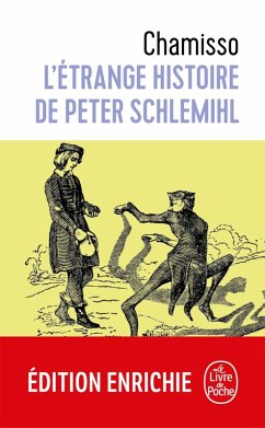 L'Etrange Histoire de Peter Schlemihl (eBook, ePUB) - de Chamisso, Adelbert