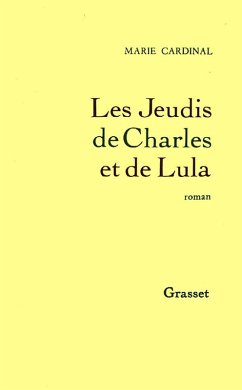 Les jeudis de Charles et Lula (eBook, ePUB) - Cardinal, Marie