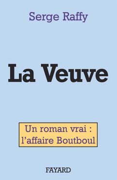 Cover La Veuve (eBook, ePUB)