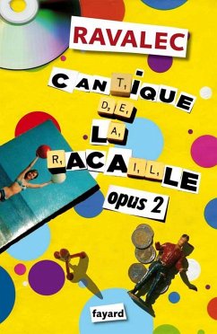 Cover Cantique de la racaille Opus 2 (eBook, ePUB)