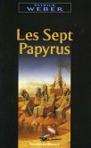 Les sept papyrus (eBook, ePUB)
