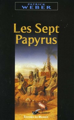 Cover Les sept papyrus (eBook, ePUB)