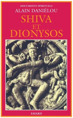 Cover Shiva et Dionysos (eBook, ePUB)