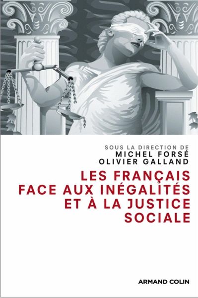 Les Français face aux inégalités et à la justice sociale (eBook, ePUB) Les Français face aux inégalités et à la justice sociale (eBook, ePUB)