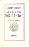 Gérard de Nerval ou la sagesse romantique (eBook, ePUB)
