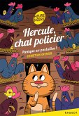 Hercule, chat policier - Panique au poulailler ! (eBook, ePUB)