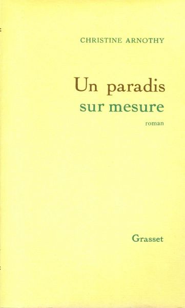 Un paradis sur mesure (eBook, ePUB) Un paradis sur mesure (eBook, ePUB)