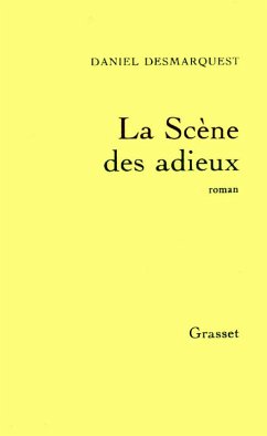 Cover La scène des adieux (eBook, ePUB)