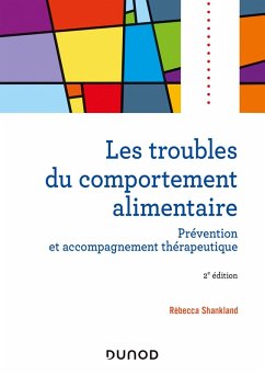 Cover Les troubles du comportement alimentaire - 2e éd. (eBook, ePUB)