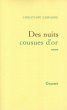 Des nuits cousues d'or (eBook, ePUB) - Bild 1