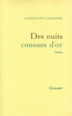 Cover Des nuits cousues d'or (eBook, ePUB)