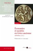 Économies et sociétés en Grèce ancienne (478-88 av. J.-C.) (eBook, ePUB)