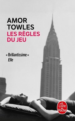 Les Règles du jeu (eBook, ePUB) - Towles, Amor