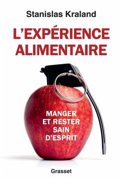 Cover L'expérience alimentaire (eBook, ePUB)