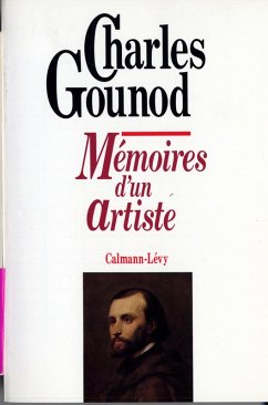 Cover Mémoires d'un artiste (eBook, ePUB)