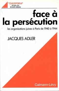 Cover Face à la persécution (eBook, ePUB)