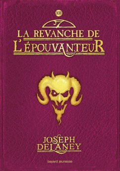 Cover L'Épouvanteur, Tome 13 (eBook, ePUB)