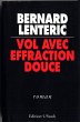 Vol avec Effraction Douce (eBook, ePUB) - Bild 1