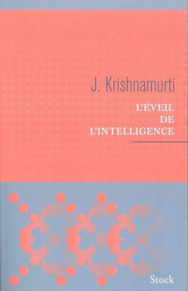 L'éveil de l'intelligence (eBook, ePUB) L'éveil de l'intelligence (eBook, ePUB)