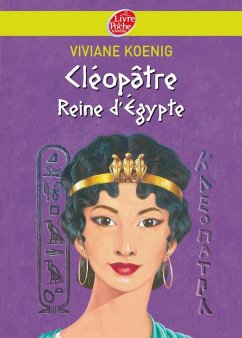 Cover Cléopâtre - Reine d'Egypte (eBook, ePUB)