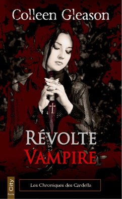 Cover Révolte vampire (eBook, ePUB)