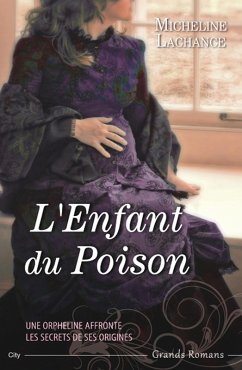 Cover L'enfant du poison (eBook, ePUB)