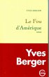 Le fou d'Amérique (eBook, ePUB) - Bild 1