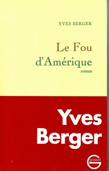Le fou d'Amérique (eBook, ePUB)