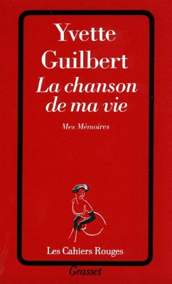 La chanson de ma vie (eBook, ePUB) - Guilbert, Yvette