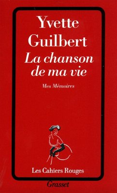 Cover La chanson de ma vie (eBook, ePUB)