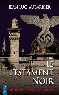 Le testament noir (eBook, ePUB) Cover Le testament noir (eBook, ePUB)