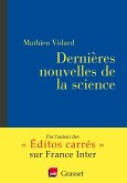 Dernières nouvelles de la science (eBook, ePUB)