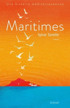 Maritimes (eBook, ePUB) - Tanette, Sylvie