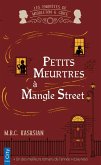 Petits meurtres à Mangle Street (eBook, ePUB)