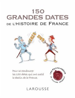 Cover 150 grandes dates de l'histoire de France (eBook, ePUB)