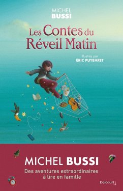 Contes du Réveil Matin (eBook, ePUB) - Bussi, Michel