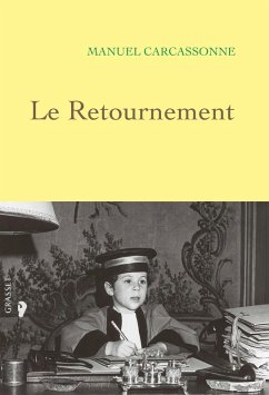 Le Retournement (eBook, ePUB) - Carcassonne, Manuel